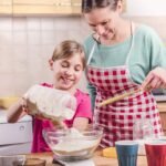 TK 4-Piece Bamboo Cooking Utensils Set – Heat Resistant & Non-Scratch