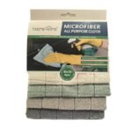 TK Multi-Purpose Microfiber Cleaning Cloths