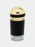 Glass & Stainless Steel Shaker Bottle – Spice & Seasoning Dispenser