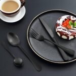 TK Premium Heavy Grade Stainless Steel Cutlery Set – Kitchen Essentials