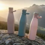 TK Vacuum Sports Bottle – Insulated Water Bottle