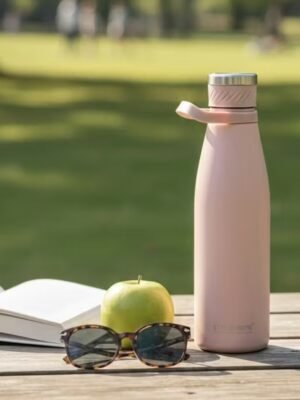 TK Vacuum Sports Bottle – Insulated Water Bottle