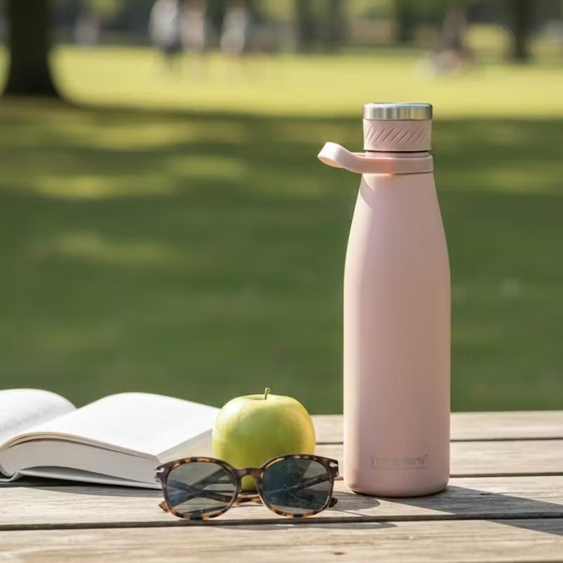 TK Vacuum Sports Bottle – Insulated Water Bottle