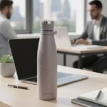TK Vacuum Sports Bottle – Insulated Water Bottle