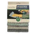 TK Multi-Purpose Microfiber Cleaning Cloths