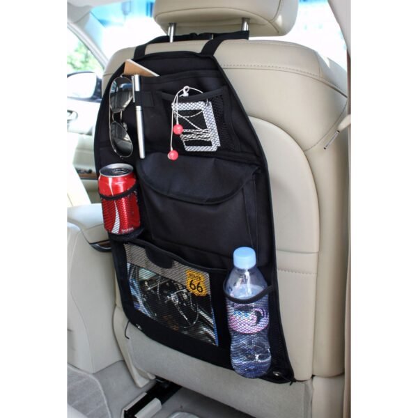 Universal Car Back Seat Organizer