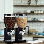 Countertop Duo Cereal Dispenser – 2L per Container