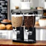 Countertop Duo Cereal Dispenser – 2L per Container