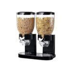 Countertop Duo Cereal Dispenser – 2L per Container