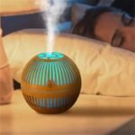Ultrasonic Color Changing Humidifier