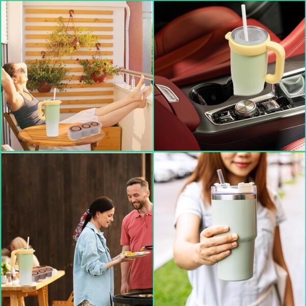 TK 3-Section Silicone Ice & Treat Mold