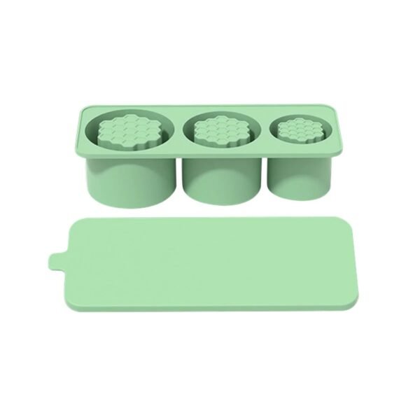 TK 3-Section Silicone Ice & Treat Mold