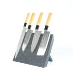TK Free Standing Magnetic Knife Holder