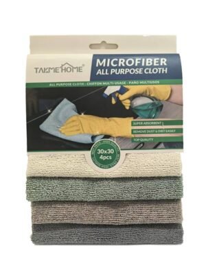 TK Multi-Purpose Microfiber Cleaning Cloths
