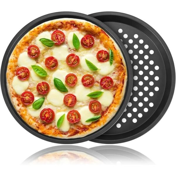 Perforated Pizza Pan 32cm