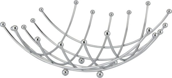 TK Open Wire Metal Fruit & Vegetable Bowl