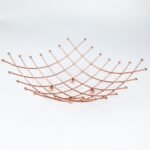 TK Open Wire Metal Fruit & Vegetable Bowl