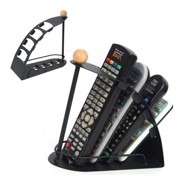 Remote Control Organizer Stand – Home Storage