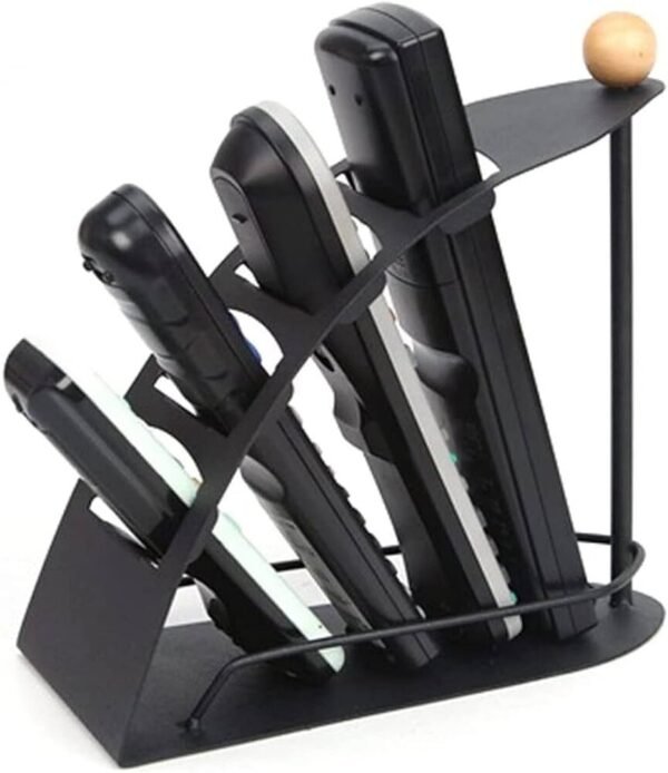 Remote Control Organizer Stand – Home Storage