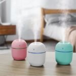 Cute USB Ultrasonic Humidifier