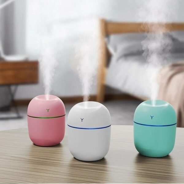 Cute USB Ultrasonic Humidifier