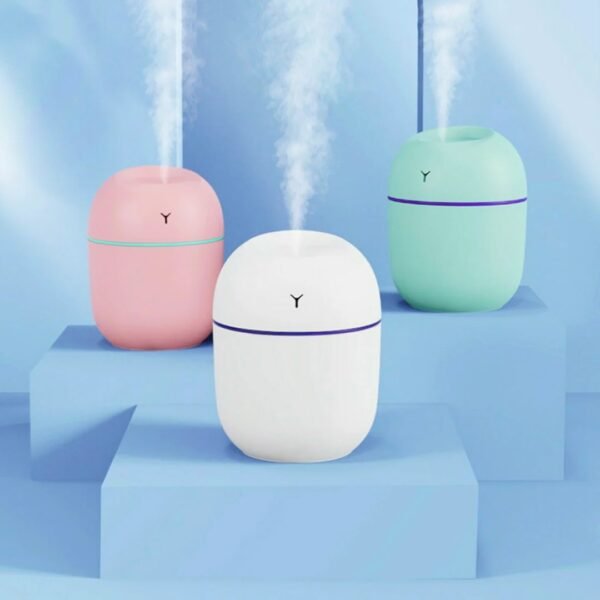 Cute USB Ultrasonic Humidifier