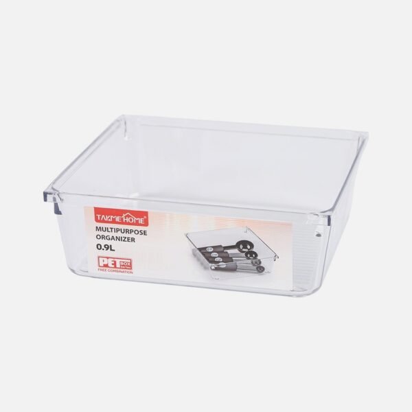 TK PET Mini Box – Small Items Organizer for Home & Office