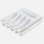 TK BPA Free Polypropylene Cutlery Tray – Kitchen Drawer Organizer
