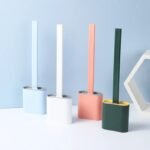 Silicone Toilet Brush – Flexible & Hygienic Toilet Cleaner