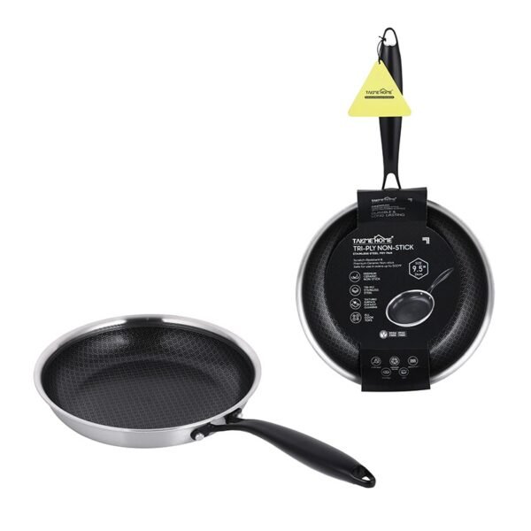 TK Non-Stick Ceramic Frying Pan – Premium Cookware