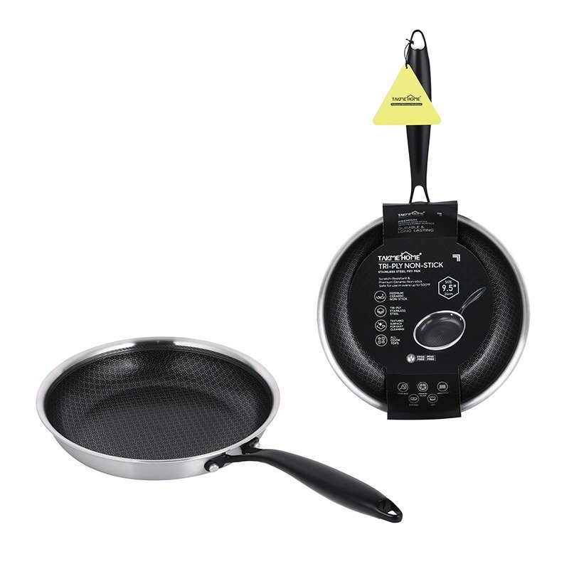 TK Non-Stick Ceramic Frying Pan – Premium Cookware