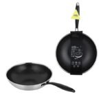 TK Non-Stick Ceramic Frying Pan – Premium Cookware