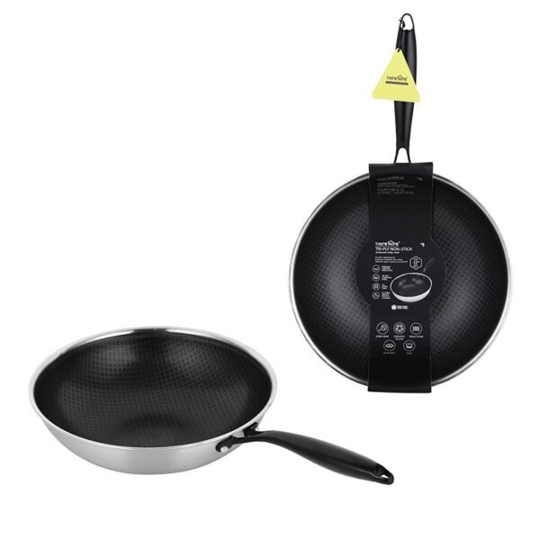 TK Non-Stick Ceramic Frying Pan – Premium Cookware