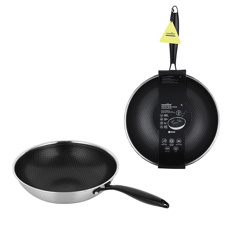 TK Non-Stick Ceramic Frying Pan – Premium Cookware