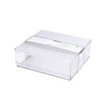 TK Fridge Storage Bin with Lid – Easy Access Kitchen Organizer