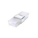 TK Fridge Storage Bin with Lid – Easy Access Kitchen Organizer