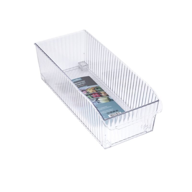 TK Compact Storage Organizer with Wheels – Fridge & Pantry Friendly