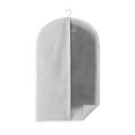 TK Breathable Garment Bag – Transparent Window & Zipper