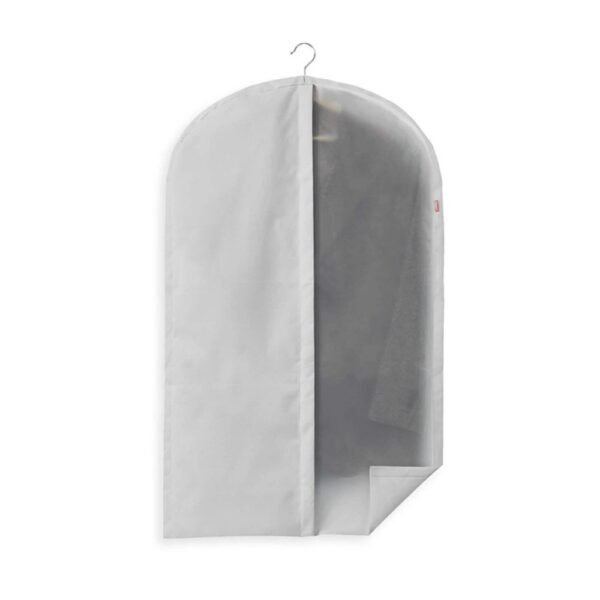 TK Breathable Garment Bag – Transparent Window & Zipper