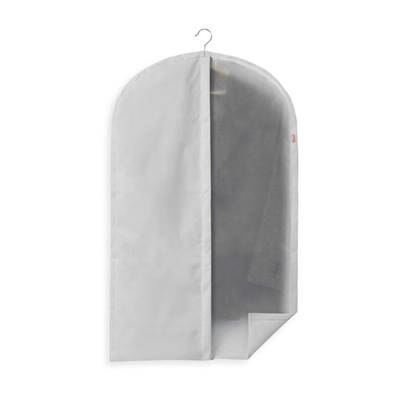 TK Breathable Garment Bag – Transparent Window & Zipper