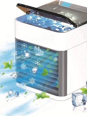 Arctic Air Cooler – USB Powered with LED Night Light