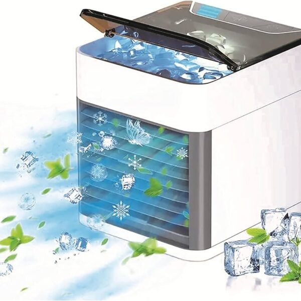 Arctic Air Cooler – USB Powered with LED Night Light