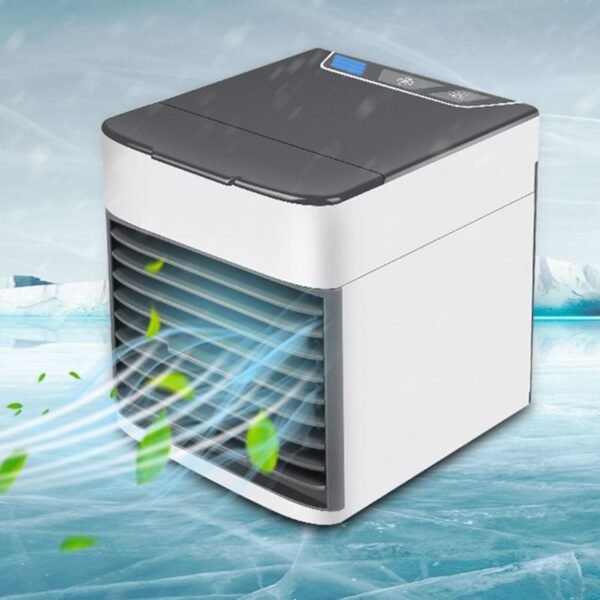 Arctic Air Cooler – USB Powered with LED Night Light