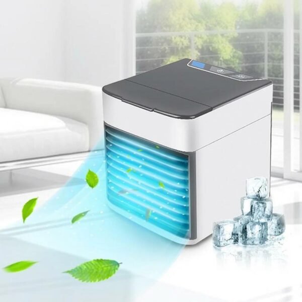 Arctic Air Cooler – USB Powered with LED Night Light