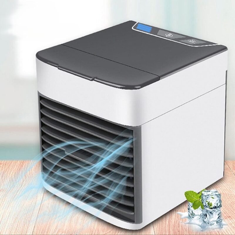 Arctic Air Cooler – USB Powered with LED Night Light