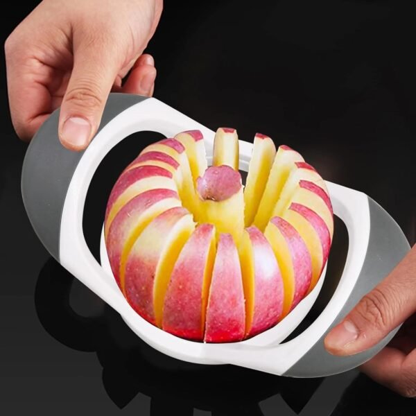 TK 8-Slice Apple Cutter with Soft Grip Handle
