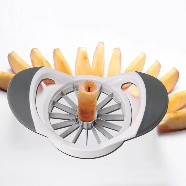 TK 8-Slice Apple Cutter with Soft Grip Handle
