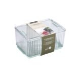 TK Fridge Organizer with Drain & Air Vent – BPA Free