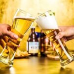 TK 580ml Beer Glass Set of 4 – Durable Lead-Free Beer Glass