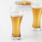 TK 580ml Beer Glass Set of 4 – Durable Lead-Free Beer Glass
